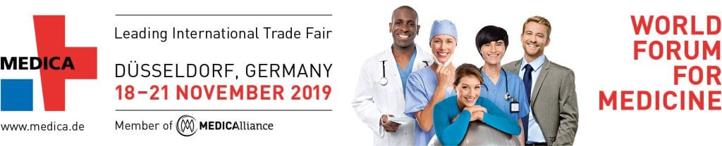 AltaBioscience attending Medica 2019 in Germany on November 19th 2019 AltaBioscience attending Medica 2019 in Germany on November 19th 2019