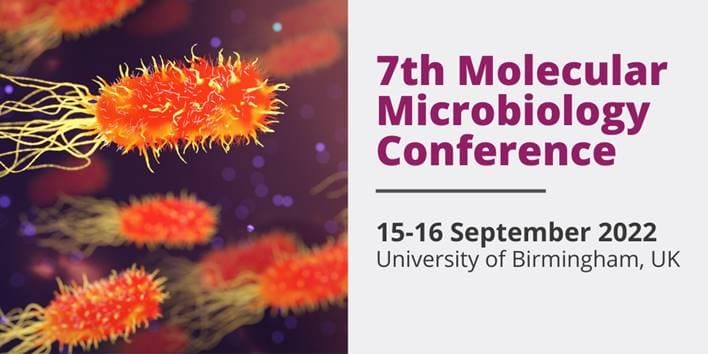 AltaBioscience is sponsoring the 7th Molecular Microbiology Conference